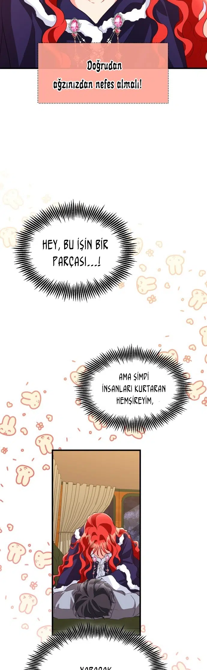Erkek Başrolden Ayrılmanın Yolları - Bölüm 11 Sayfa 32
