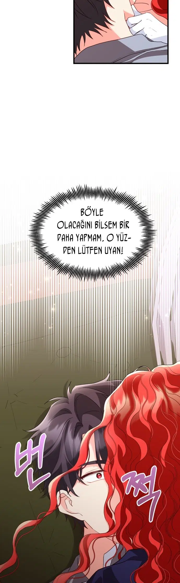 Erkek Başrolden Ayrılmanın Yolları - Bölüm 11 Sayfa 35