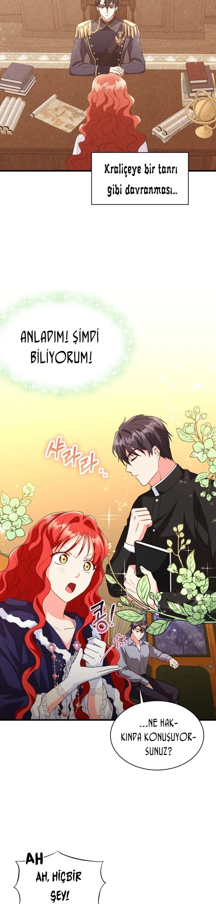 Erkek Başrolden Ayrılmanın Yolları - Bölüm 12 Sayfa 4