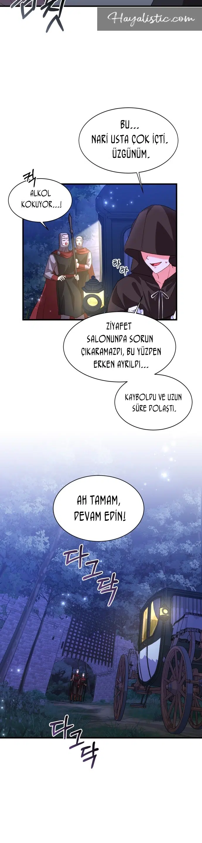 Erkek Başrolden Ayrılmanın Yolları - Bölüm 12 Sayfa 15