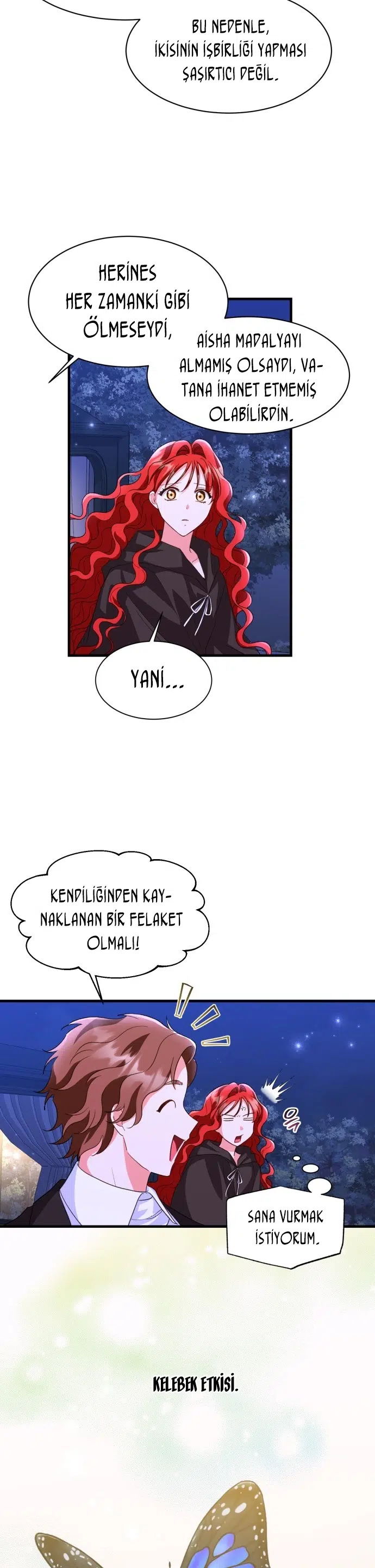 Erkek Başrolden Ayrılmanın Yolları - Bölüm 12 Sayfa 21