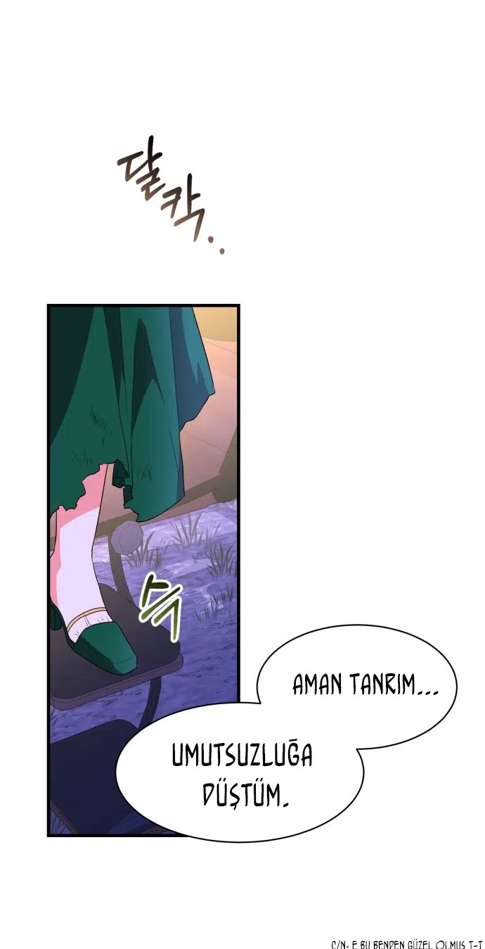 Erkek Başrolden Ayrılmanın Yolları - Bölüm 12 Sayfa 33