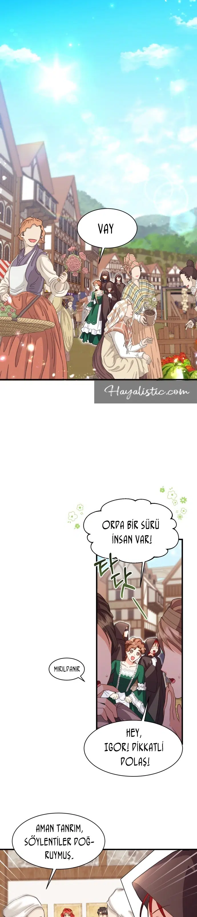 Erkek Başrolden Ayrılmanın Yolları - Bölüm 13 Sayfa 2