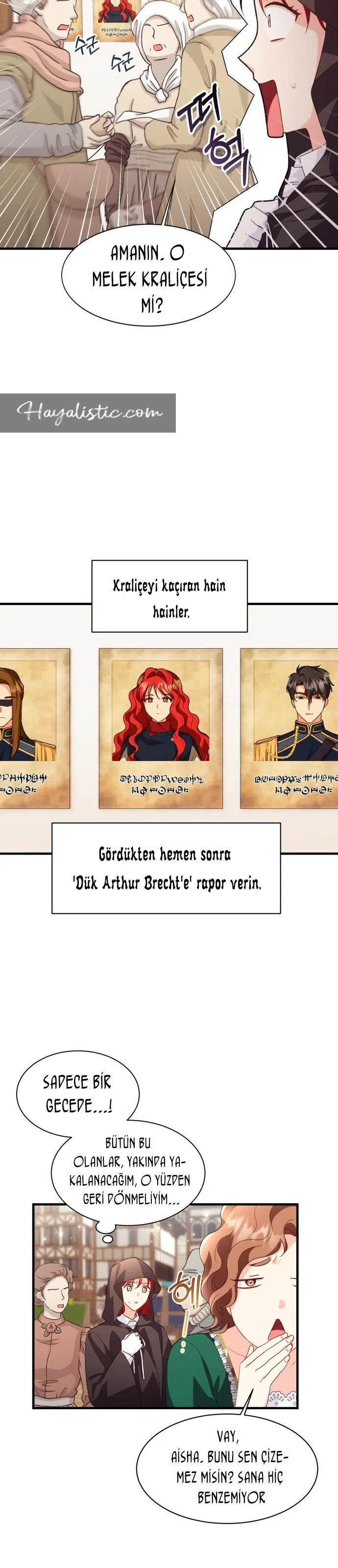 Erkek Başrolden Ayrılmanın Yolları - Bölüm 13 Sayfa 3