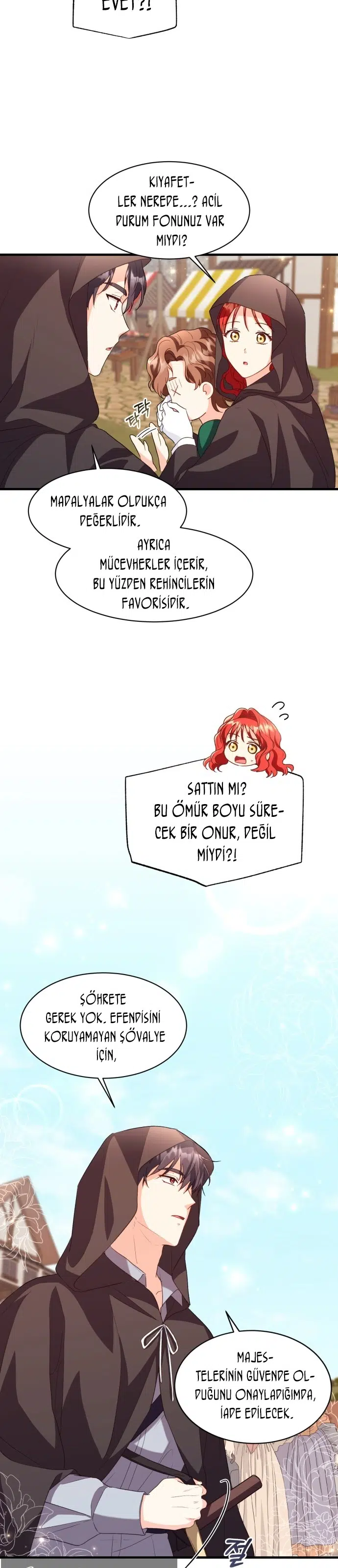 Erkek Başrolden Ayrılmanın Yolları - Bölüm 13 Sayfa 5