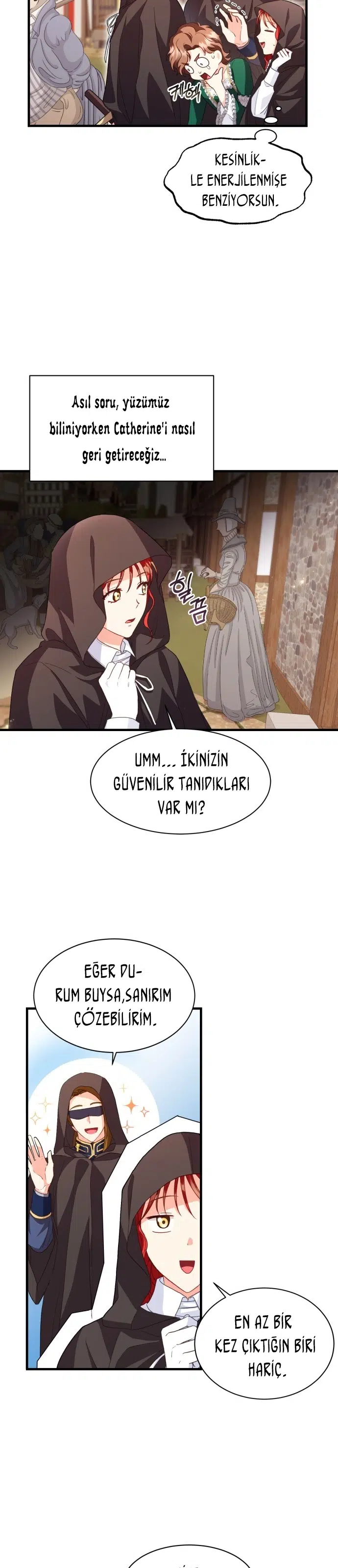 Erkek Başrolden Ayrılmanın Yolları - Bölüm 13 Sayfa 7