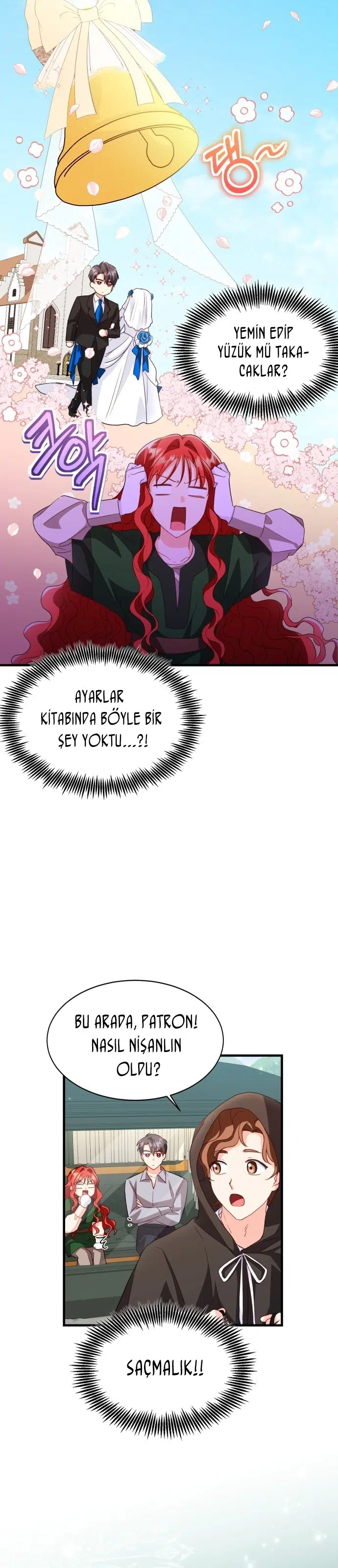 Erkek Başrolden Ayrılmanın Yolları - Bölüm 13 Sayfa 11