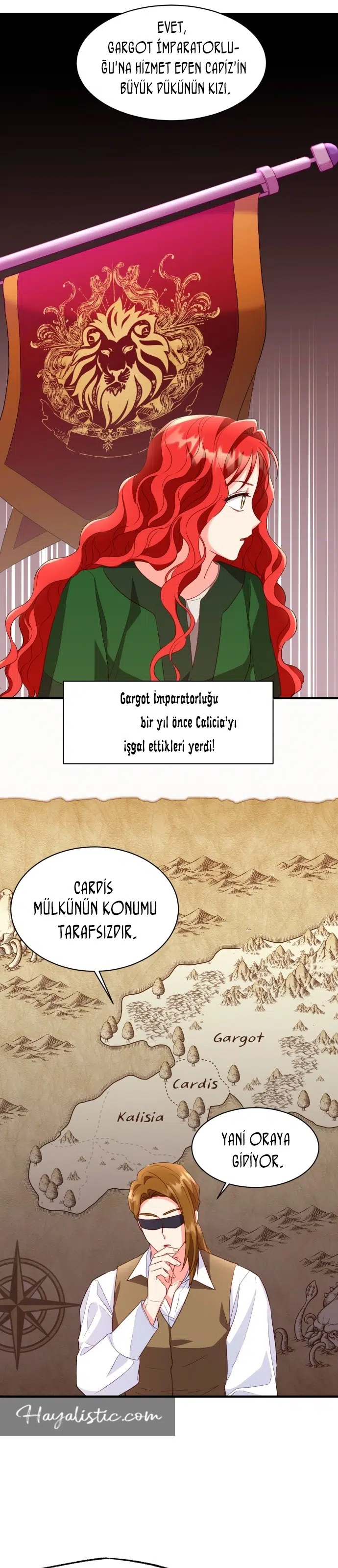 Erkek Başrolden Ayrılmanın Yolları - Bölüm 13 Sayfa 13