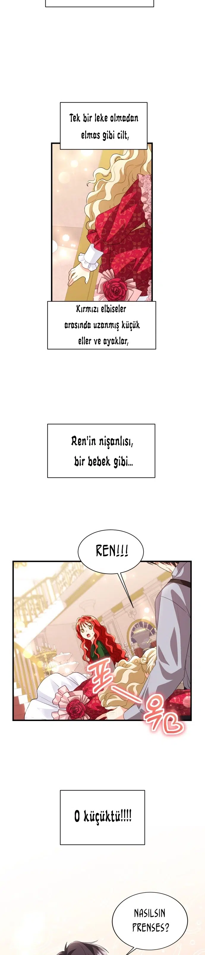 Erkek Başrolden Ayrılmanın Yolları - Bölüm 13 Sayfa 20