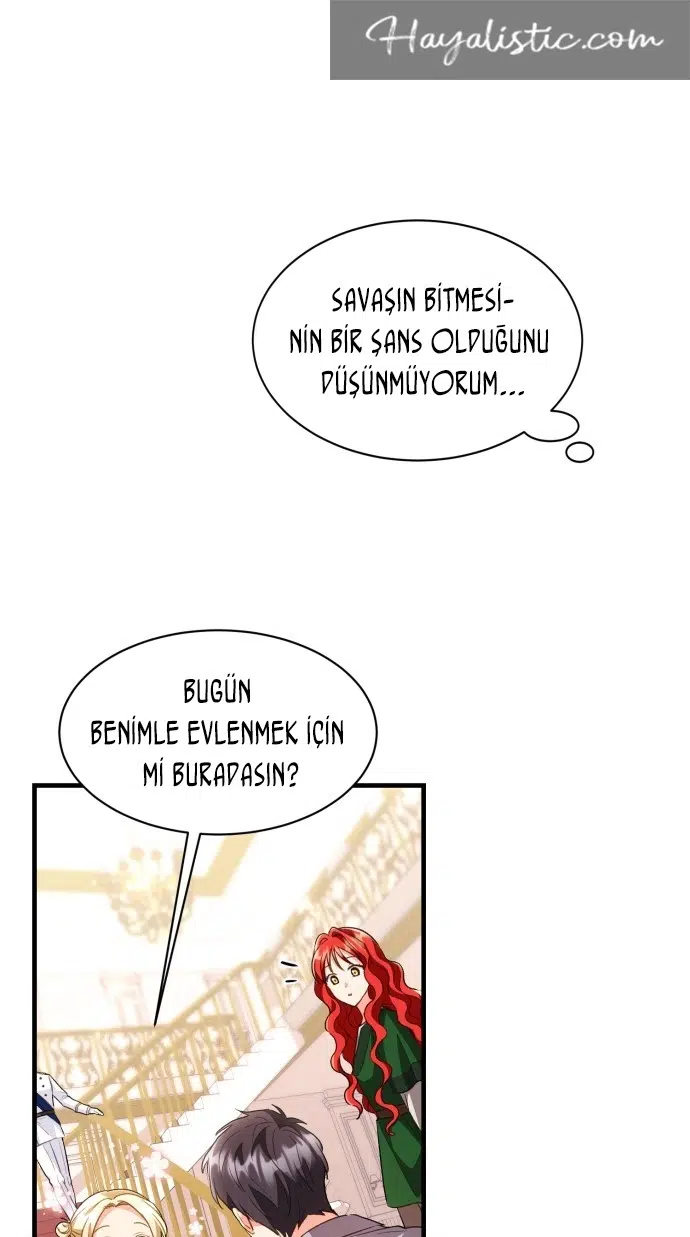 Erkek Başrolden Ayrılmanın Yolları - Bölüm 13 Sayfa 22