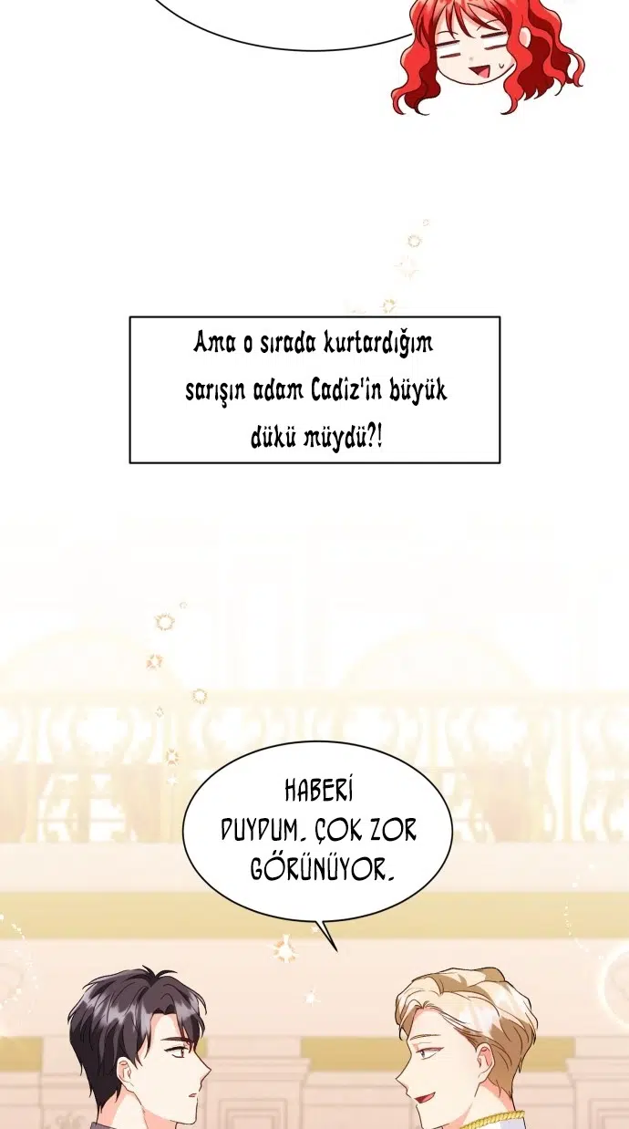 Erkek Başrolden Ayrılmanın Yolları - Bölüm 13 Sayfa 32