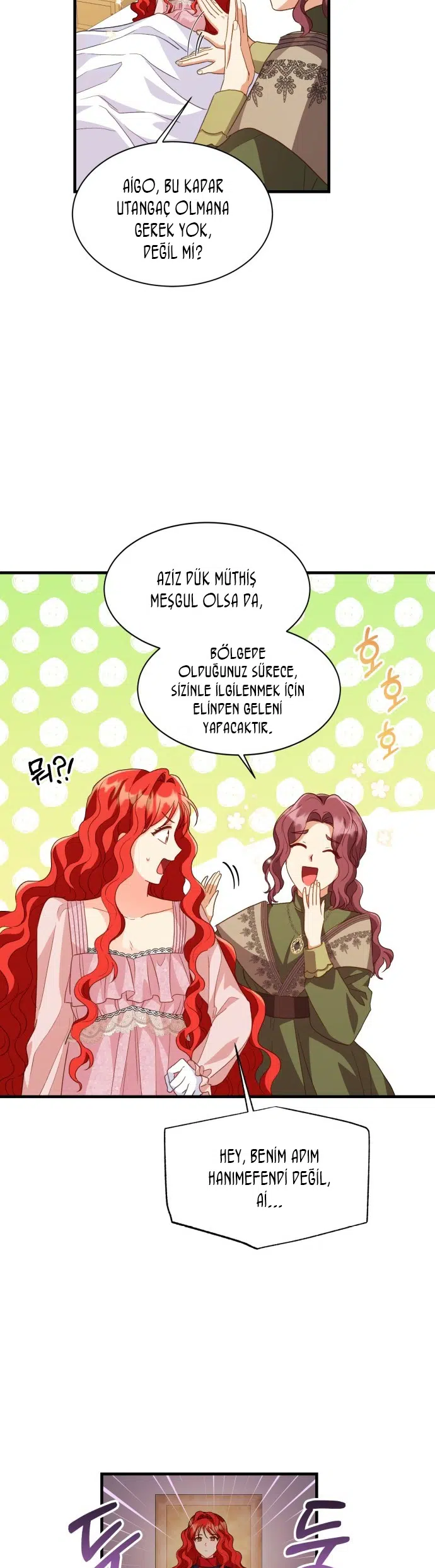Erkek Başrolden Ayrılmanın Yolları - Bölüm 14 Sayfa 7
