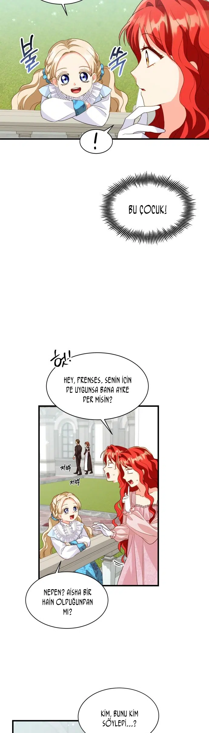 Erkek Başrolden Ayrılmanın Yolları - Bölüm 14 Sayfa 22