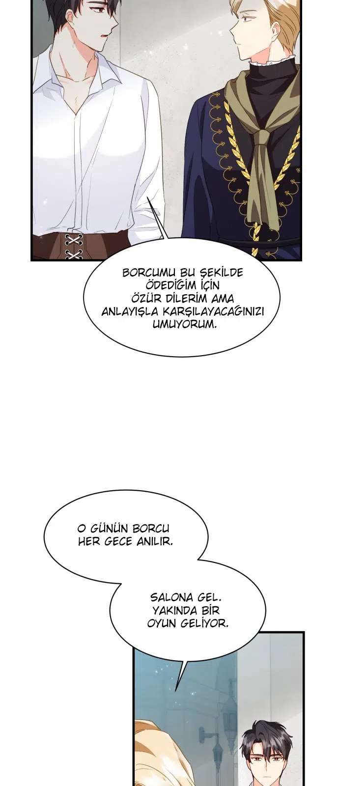 Erkek Başrolden Ayrılmanın Yolları - Bölüm 15 Sayfa 5