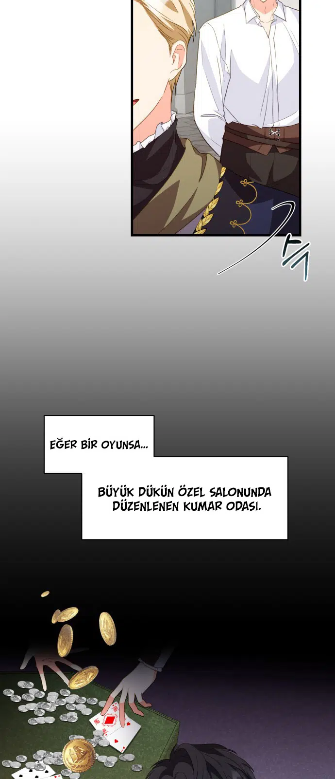 Erkek Başrolden Ayrılmanın Yolları - Bölüm 15 Sayfa 6