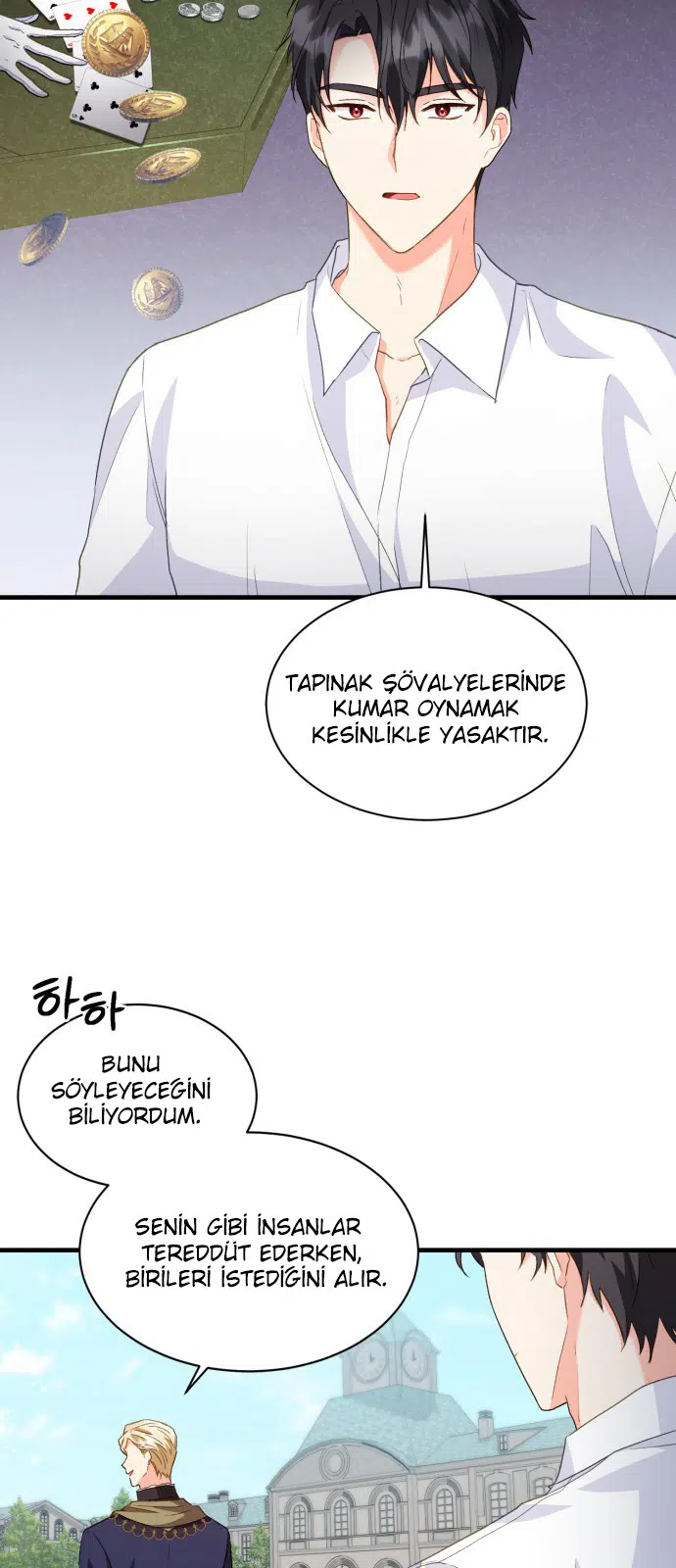 Erkek Başrolden Ayrılmanın Yolları - Bölüm 15 Sayfa 7