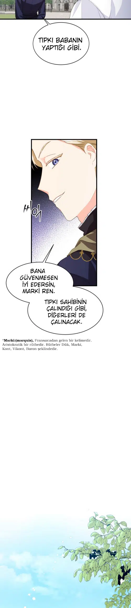 Erkek Başrolden Ayrılmanın Yolları - Bölüm 15 Sayfa 8