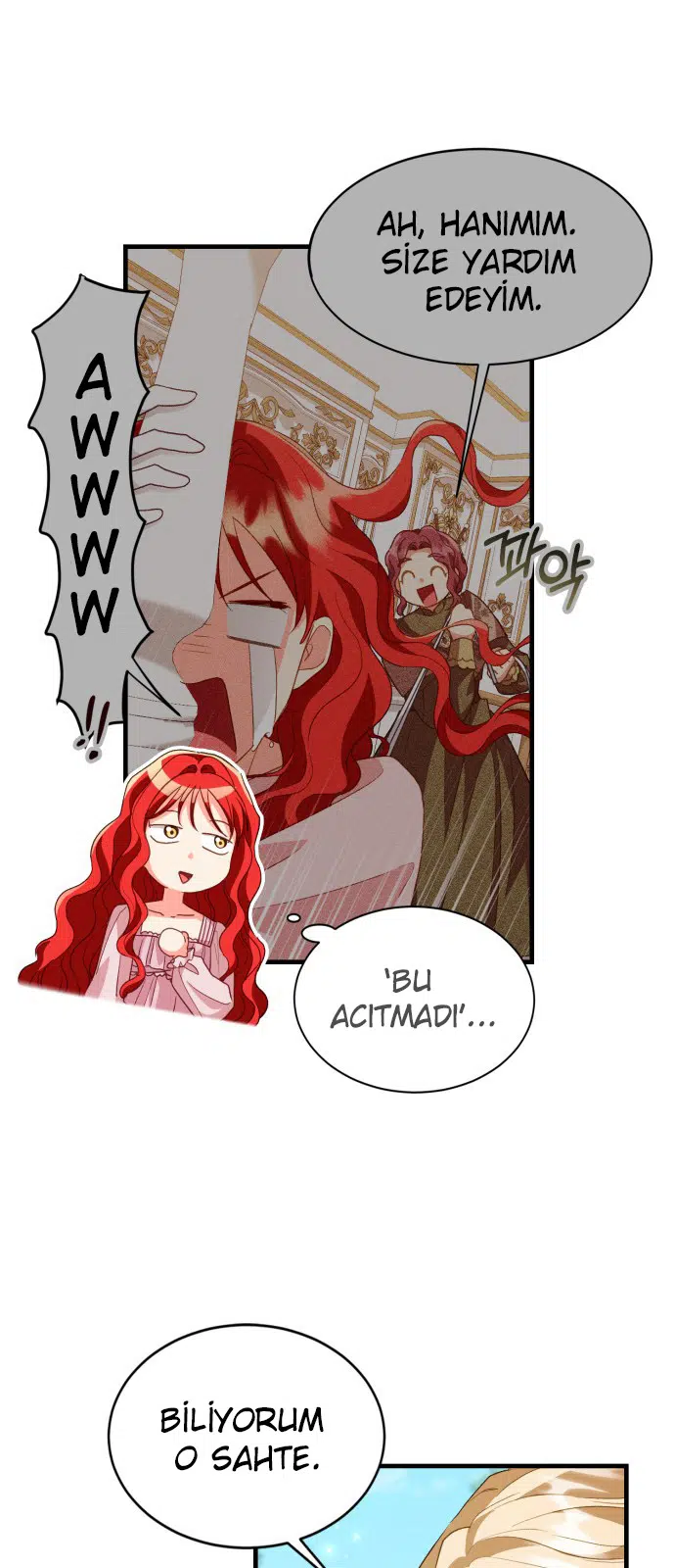 Erkek Başrolden Ayrılmanın Yolları - Bölüm 15 Sayfa 17