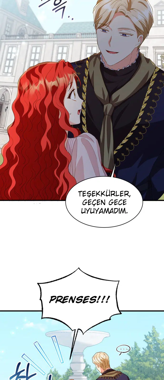 Erkek Başrolden Ayrılmanın Yolları - Bölüm 15 Sayfa 23