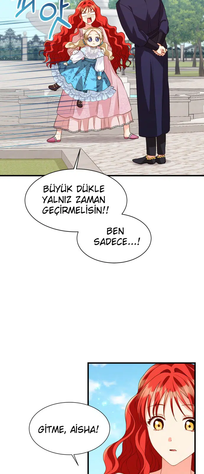 Erkek Başrolden Ayrılmanın Yolları - Bölüm 15 Sayfa 24