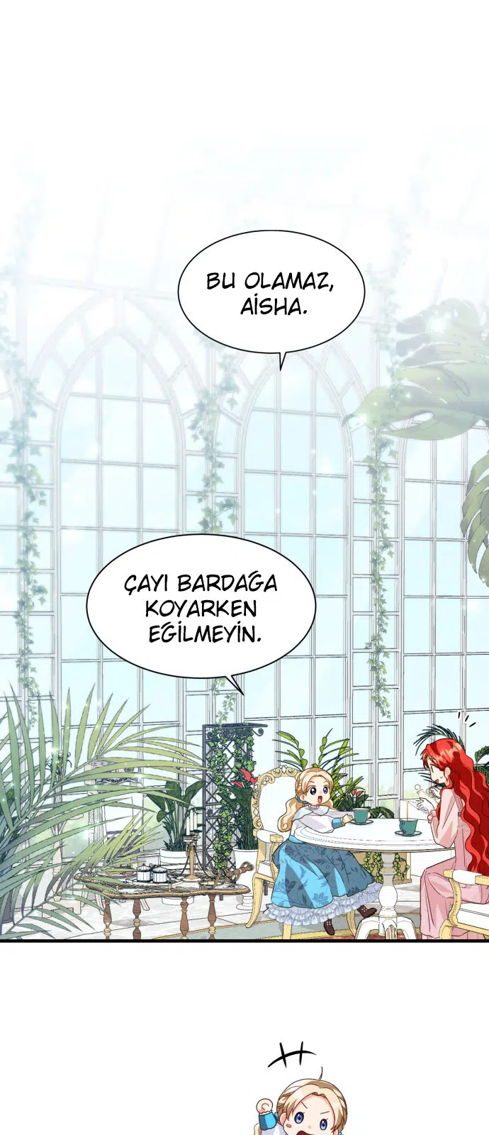 Erkek Başrolden Ayrılmanın Yolları - Bölüm 15 Sayfa 28