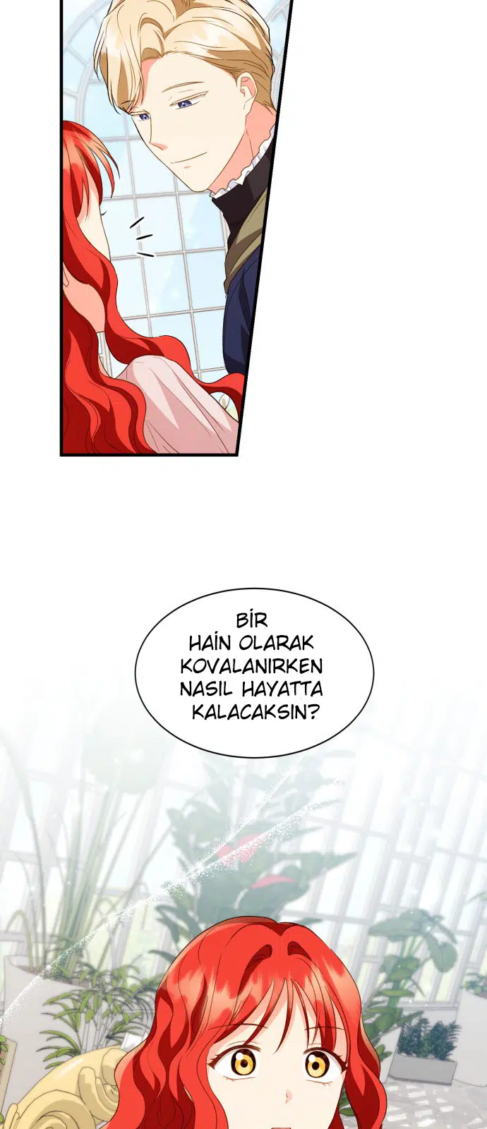 Erkek Başrolden Ayrılmanın Yolları - Bölüm 15 Sayfa 32