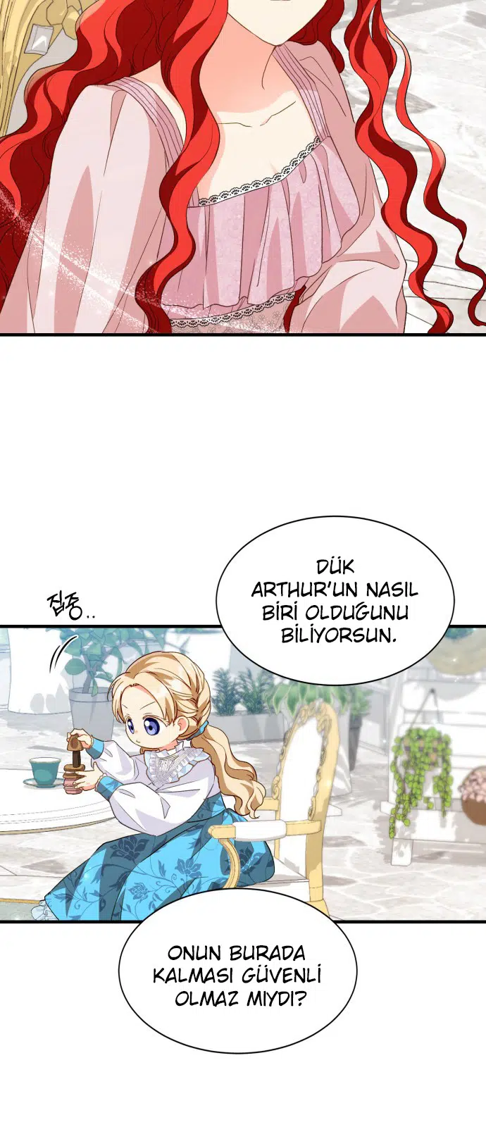 Erkek Başrolden Ayrılmanın Yolları - Bölüm 15 Sayfa 33