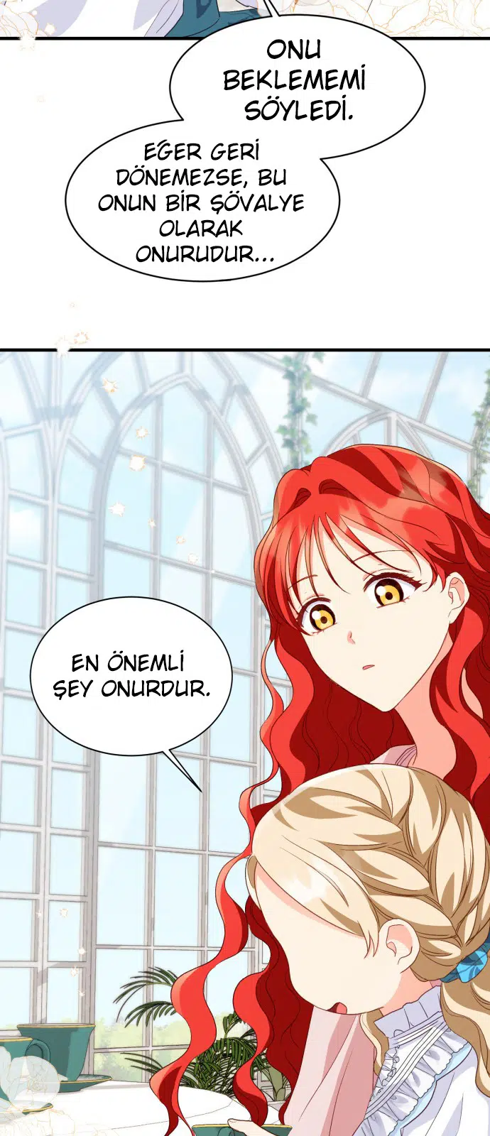 Erkek Başrolden Ayrılmanın Yolları - Bölüm 15 Sayfa 41