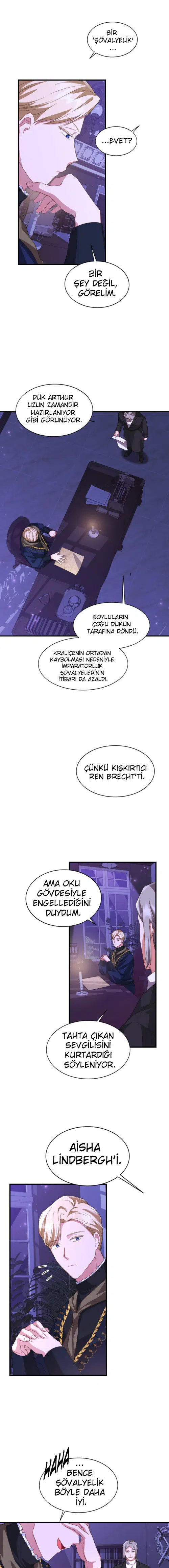 Erkek Başrolden Ayrılmanın Yolları - Bölüm 15 Sayfa 46