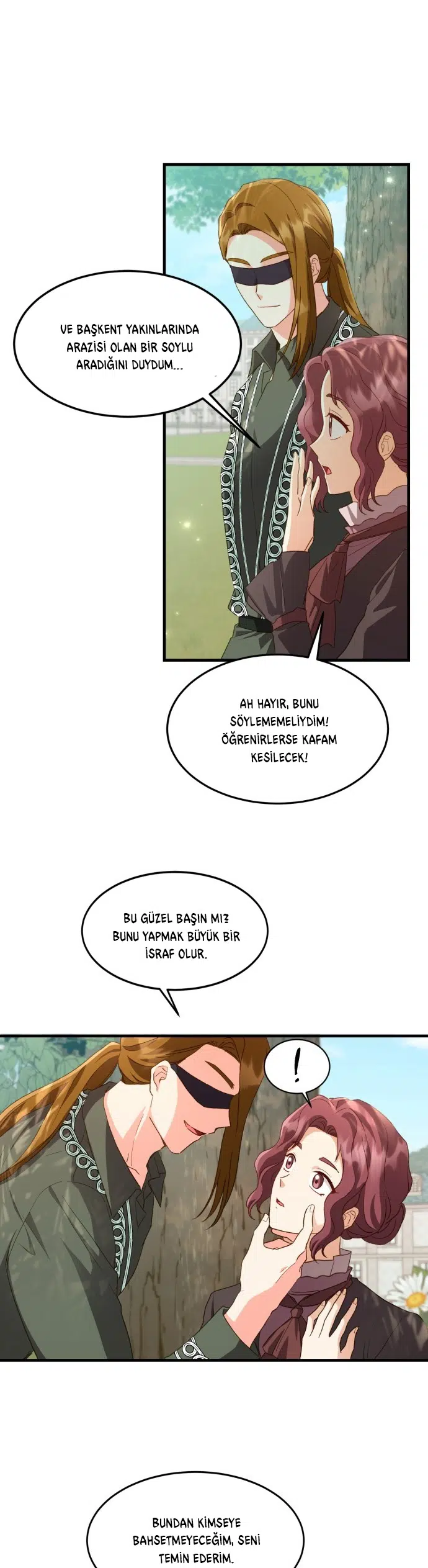 Erkek Başrolden Ayrılmanın Yolları - Bölüm 16 Sayfa 3
