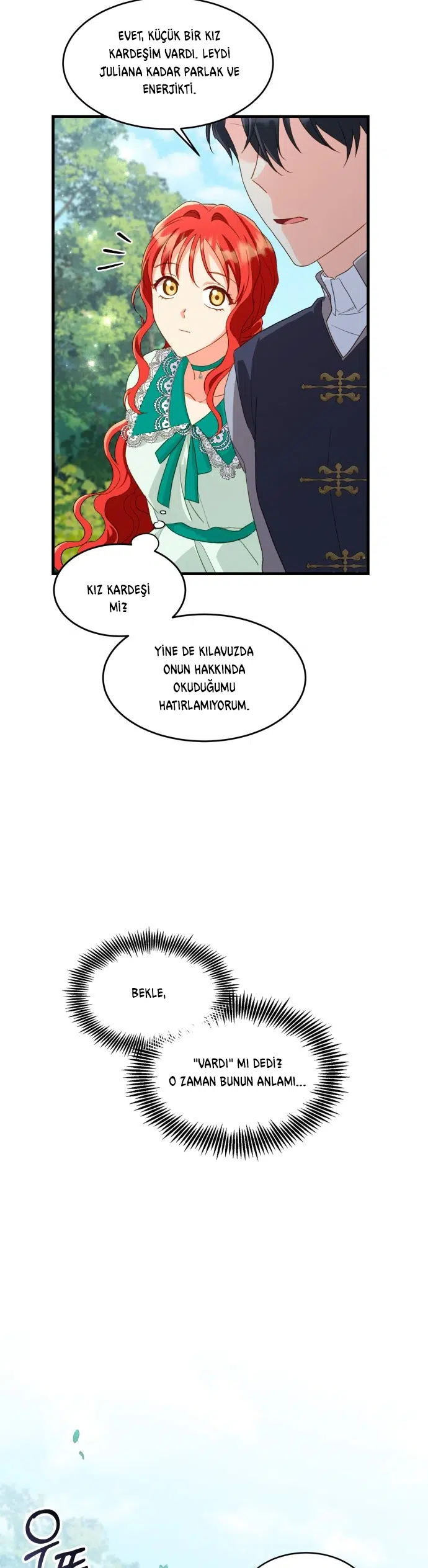 Erkek Başrolden Ayrılmanın Yolları - Bölüm 16 Sayfa 11