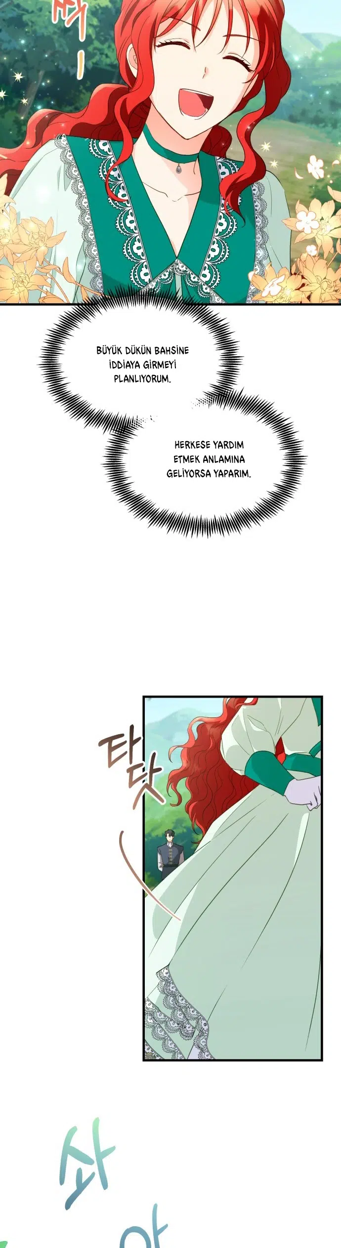 Erkek Başrolden Ayrılmanın Yolları - Bölüm 16 Sayfa 19