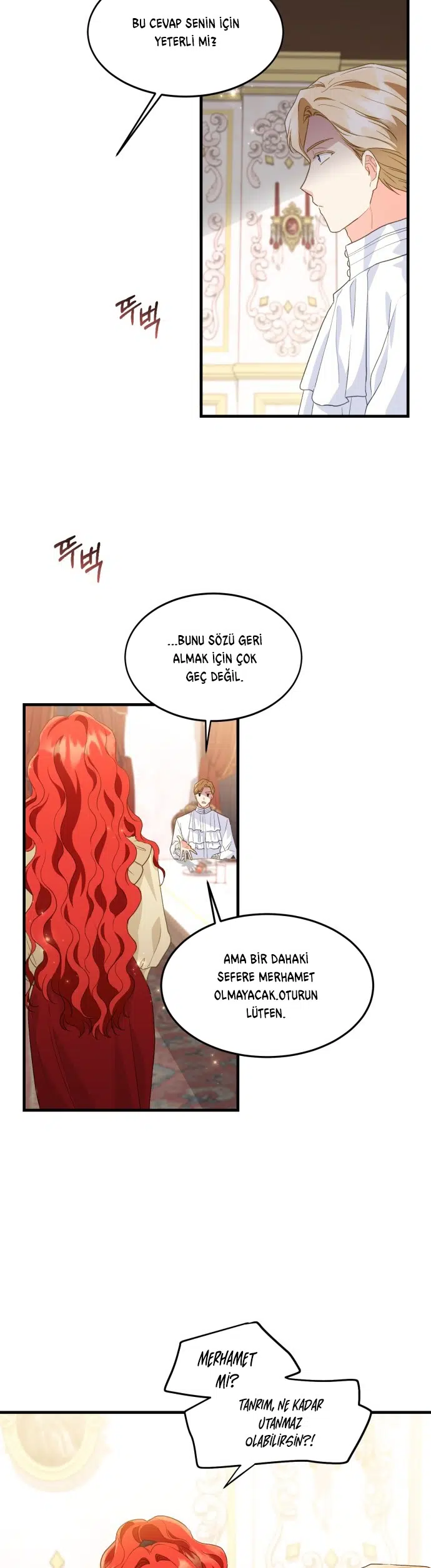 Erkek Başrolden Ayrılmanın Yolları - Bölüm 16 Sayfa 36