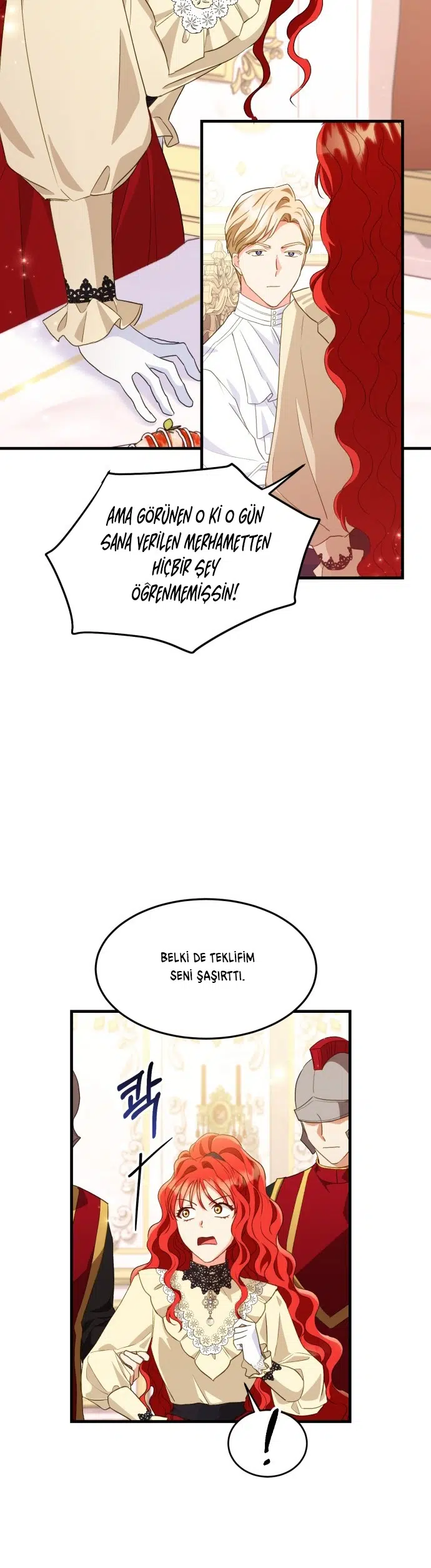 Erkek Başrolden Ayrılmanın Yolları - Bölüm 16 Sayfa 38