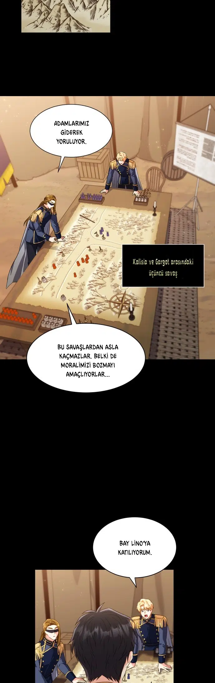 Erkek Başrolden Ayrılmanın Yolları - Bölüm 17 Sayfa 9