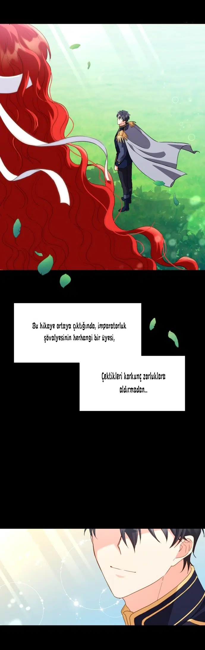 Erkek Başrolden Ayrılmanın Yolları - Bölüm 17 Sayfa 19