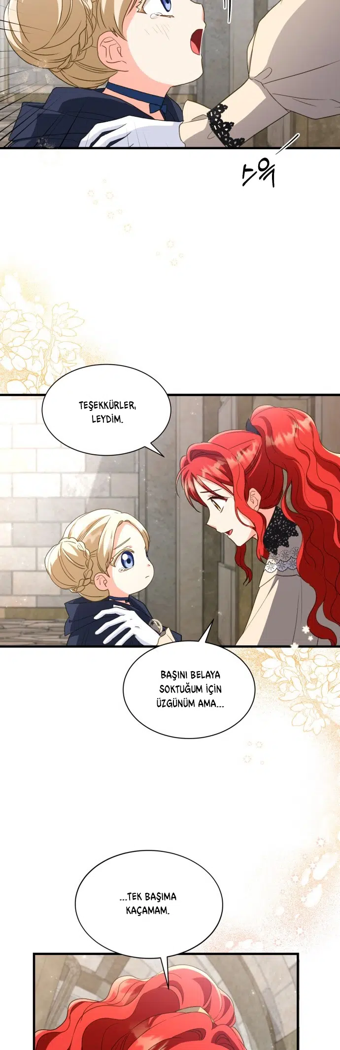 Erkek Başrolden Ayrılmanın Yolları - Bölüm 17 Sayfa 35