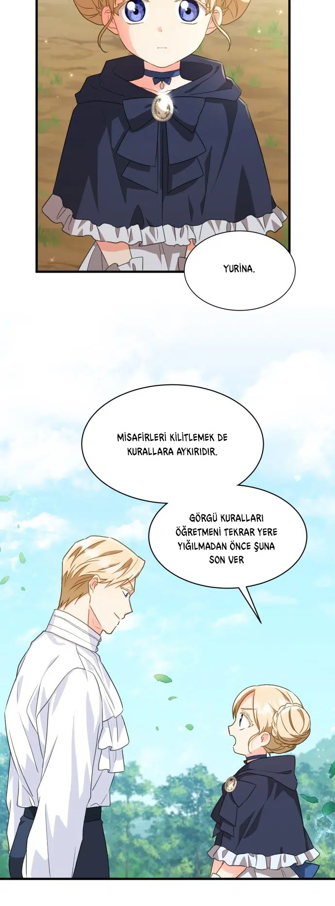 Erkek Başrolden Ayrılmanın Yolları - Bölüm 18 Sayfa 21