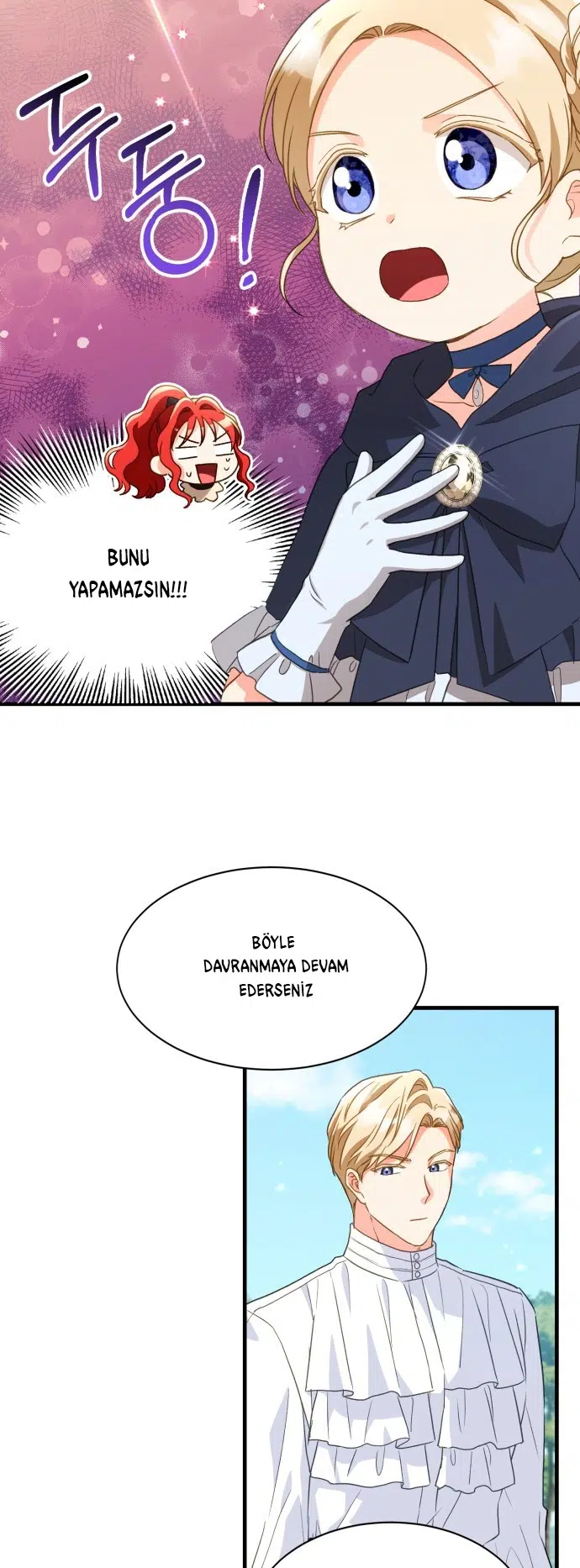 Erkek Başrolden Ayrılmanın Yolları - Bölüm 18 Sayfa 23