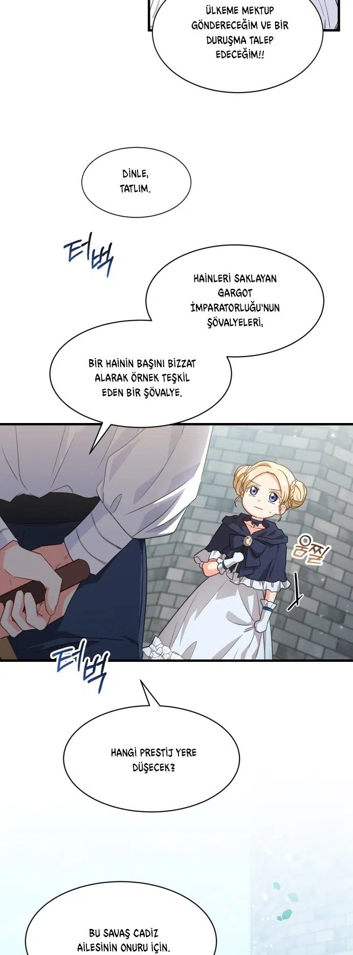 Erkek Başrolden Ayrılmanın Yolları - Bölüm 18 Sayfa 24