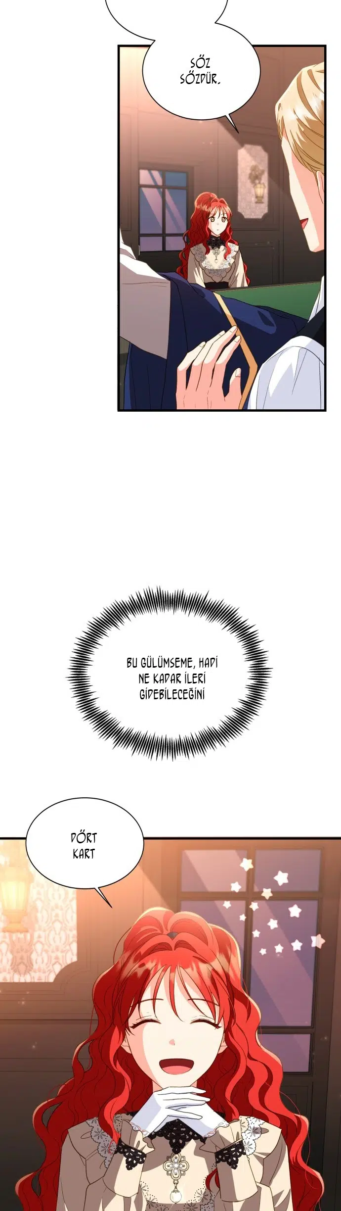 Erkek Başrolden Ayrılmanın Yolları - Bölüm 19 Sayfa 5