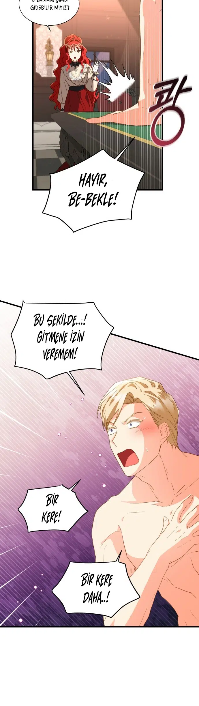 Erkek Başrolden Ayrılmanın Yolları - Bölüm 19 Sayfa 13