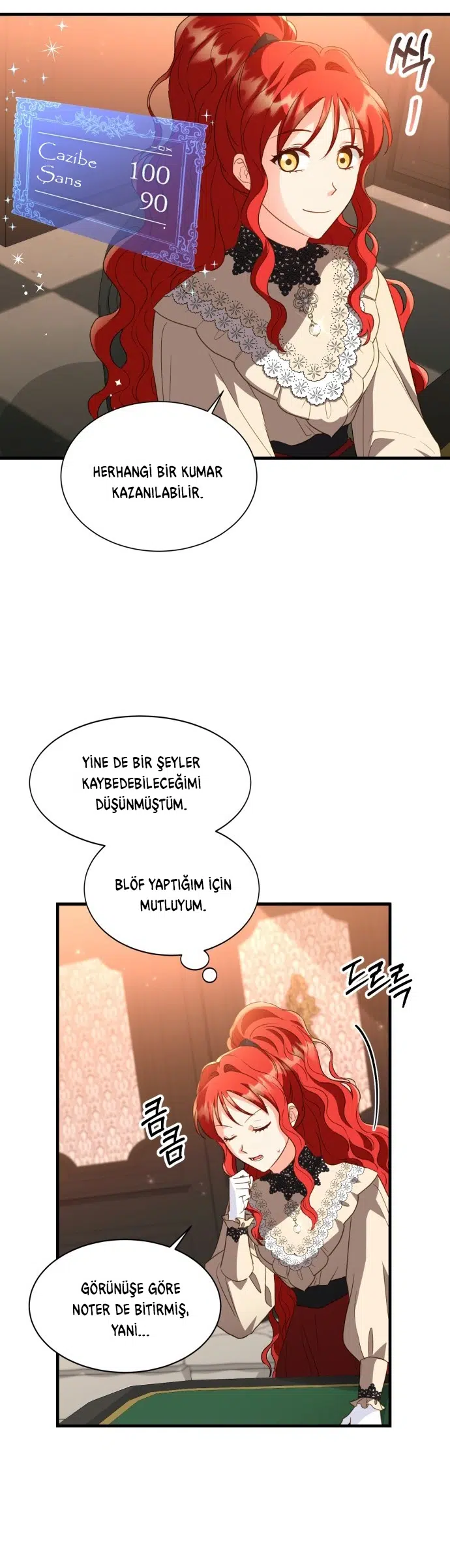 Erkek Başrolden Ayrılmanın Yolları - Bölüm 19 Sayfa 21
