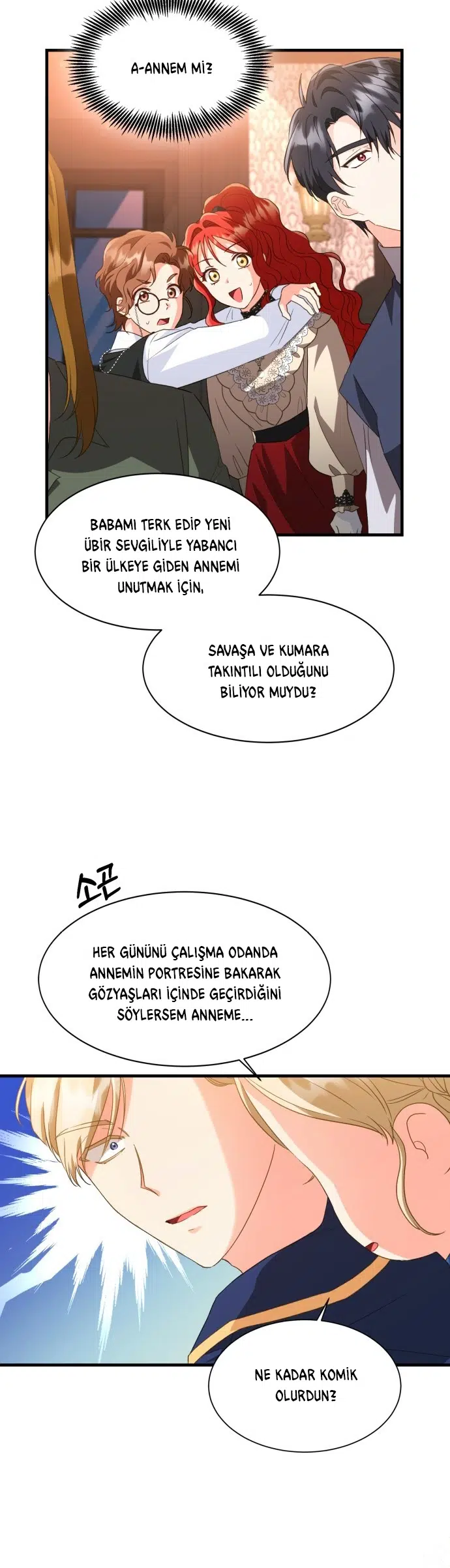 Erkek Başrolden Ayrılmanın Yolları - Bölüm 19 Sayfa 29