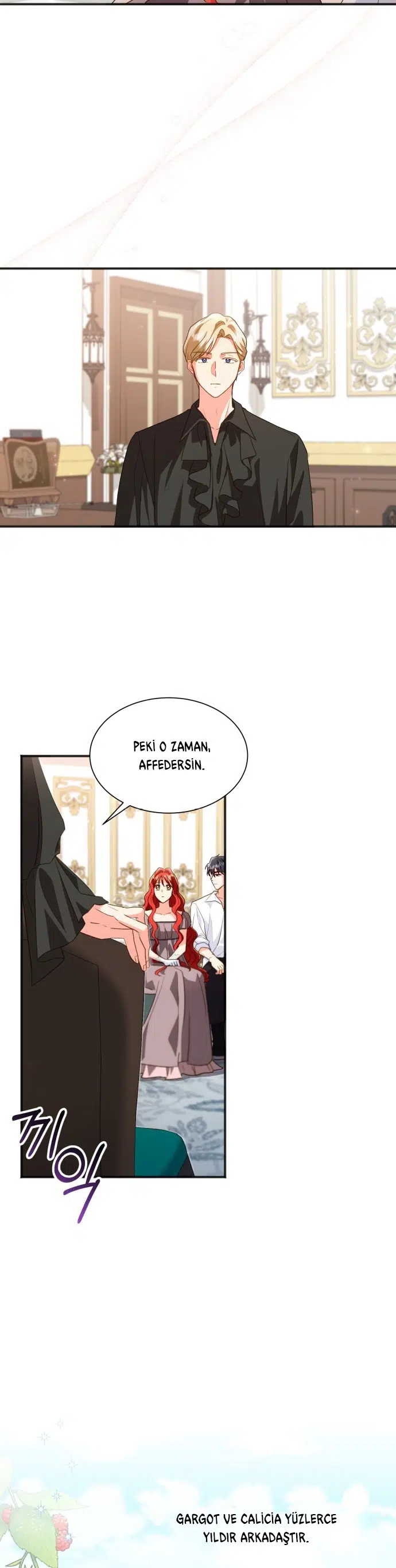 Erkek Başrolden Ayrılmanın Yolları - Bölüm 20 Sayfa 23
