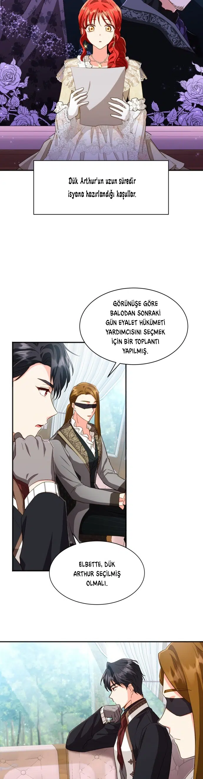 Erkek Başrolden Ayrılmanın Yolları - Bölüm 21 Sayfa 18