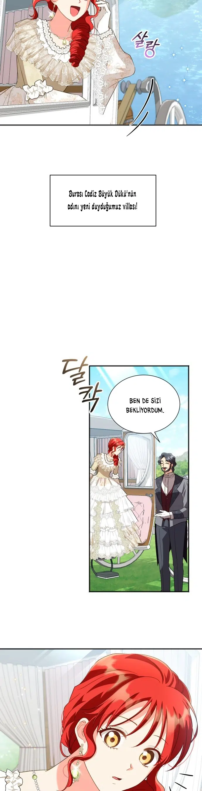 Erkek Başrolden Ayrılmanın Yolları - Bölüm 21 Sayfa 22