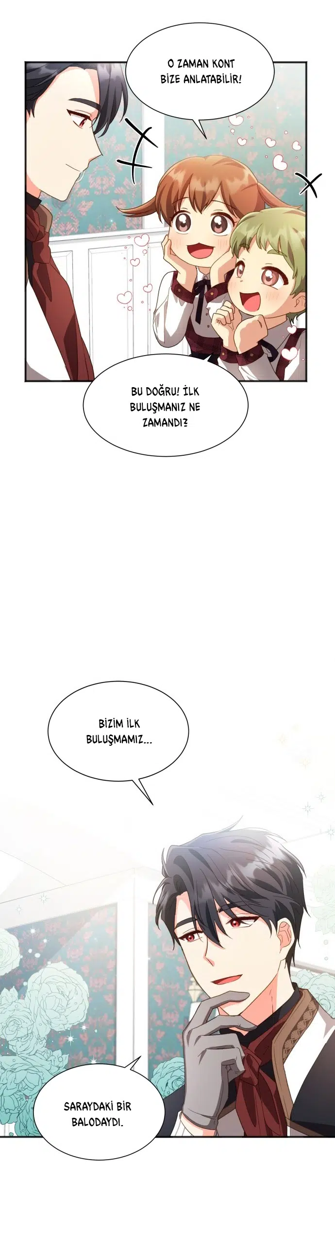 Erkek Başrolden Ayrılmanın Yolları - Bölüm 22 Sayfa 3