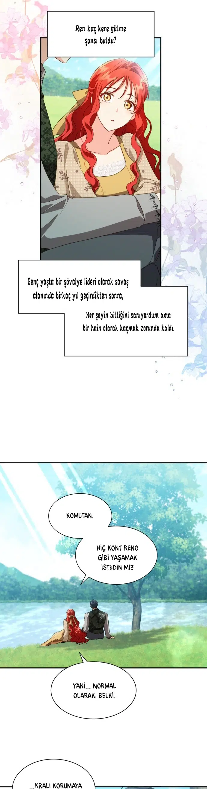 Erkek Başrolden Ayrılmanın Yolları - Bölüm 22 Sayfa 25
