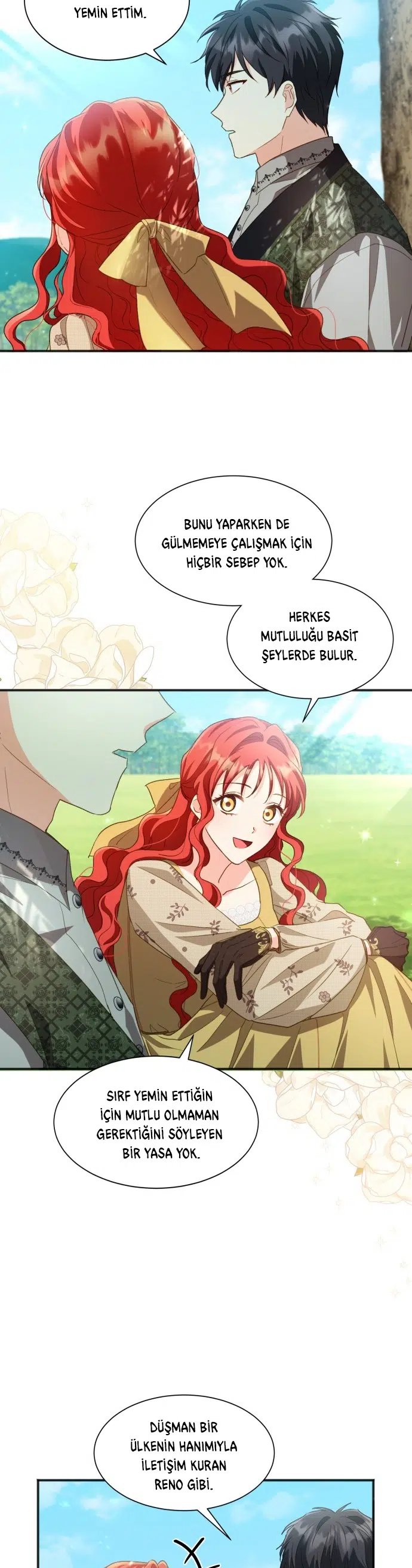 Erkek Başrolden Ayrılmanın Yolları - Bölüm 22 Sayfa 26